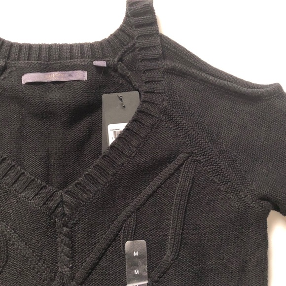 Guess cold shoulder sweater - Picture 2 of 6